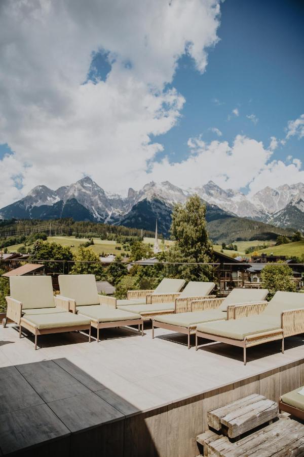SEPP - Alpine Boutique Hotel - Adults Only Maria Alm Extérieur photo