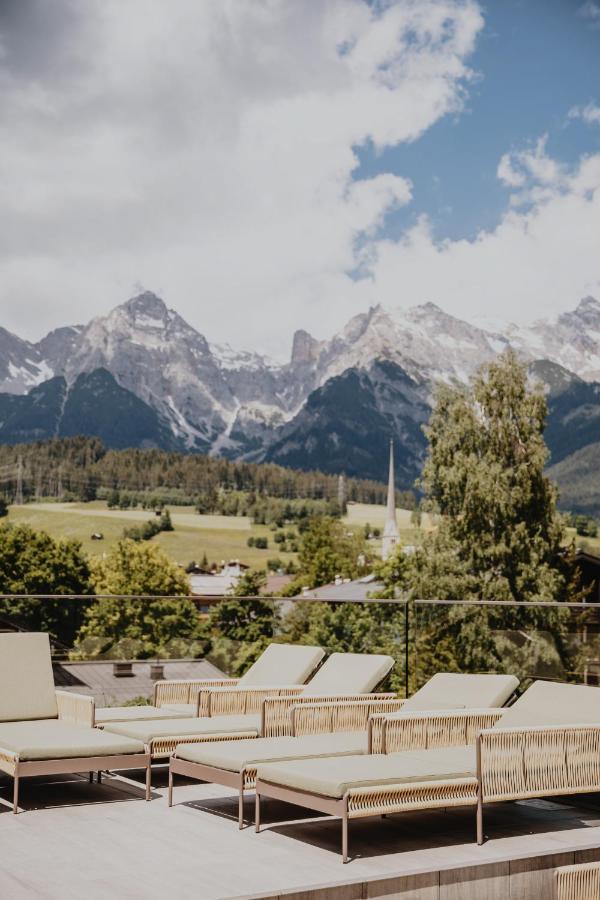 SEPP - Alpine Boutique Hotel - Adults Only Maria Alm Extérieur photo