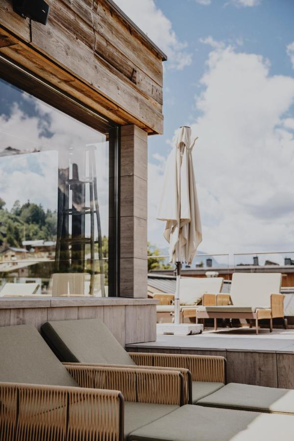 SEPP - Alpine Boutique Hotel - Adults Only Maria Alm Extérieur photo