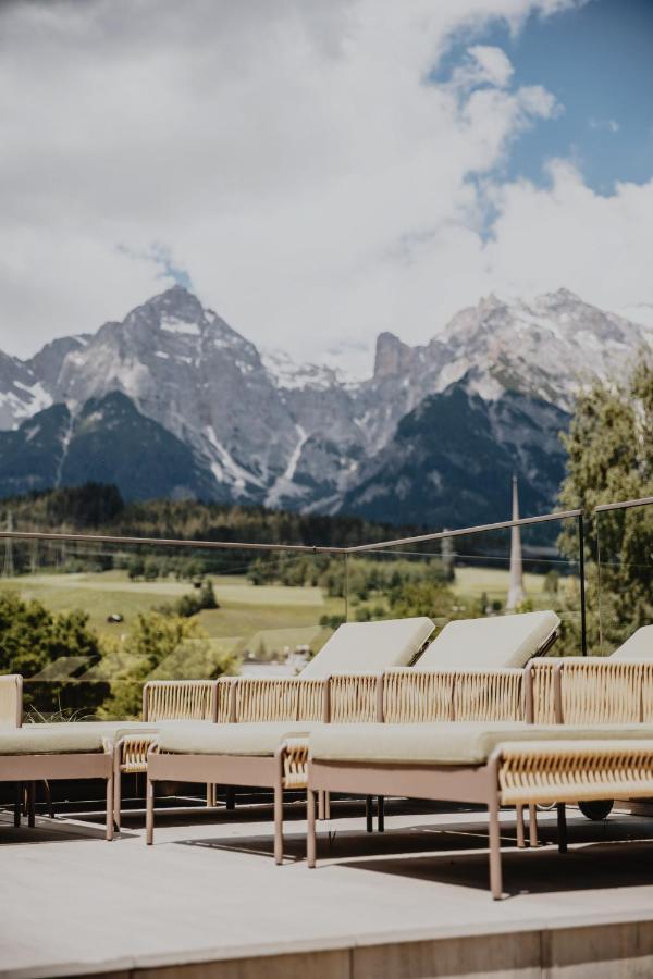 SEPP - Alpine Boutique Hotel - Adults Only Maria Alm Extérieur photo