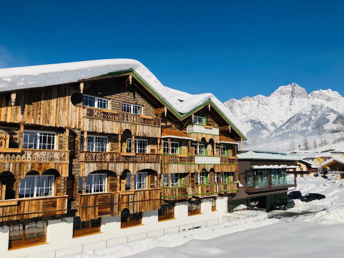 SEPP - Alpine Boutique Hotel - Adults Only Maria Alm Extérieur photo