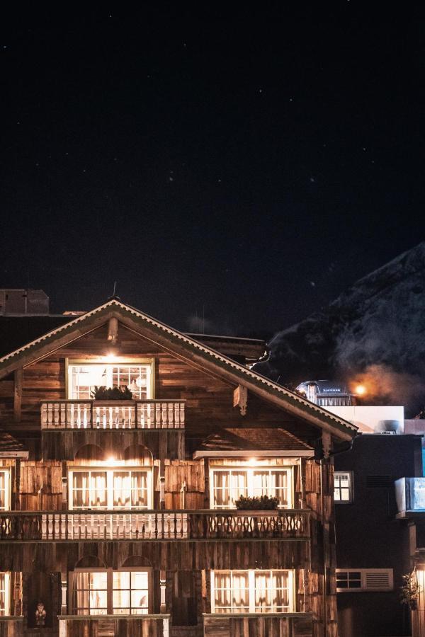 SEPP - Alpine Boutique Hotel - Adults Only Maria Alm Extérieur photo