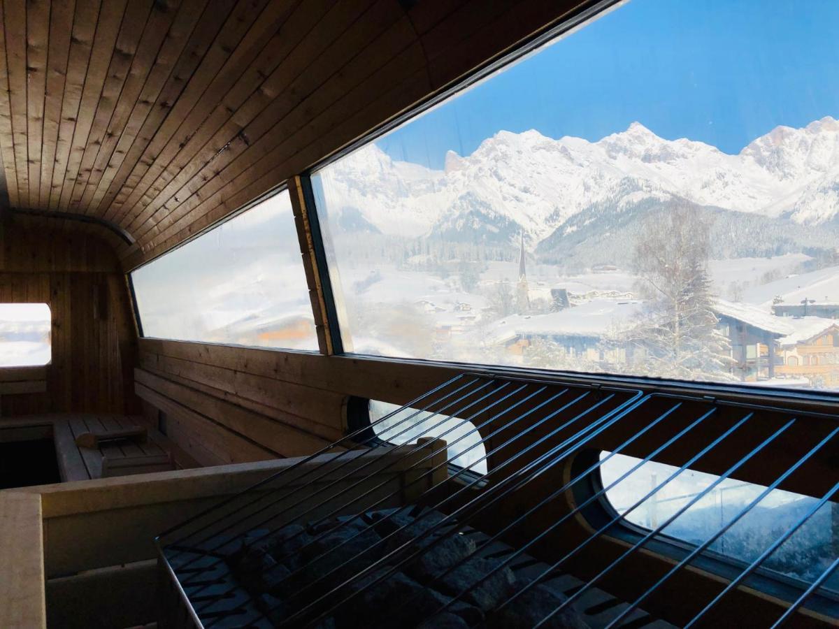 SEPP - Alpine Boutique Hotel - Adults Only Maria Alm Extérieur photo
