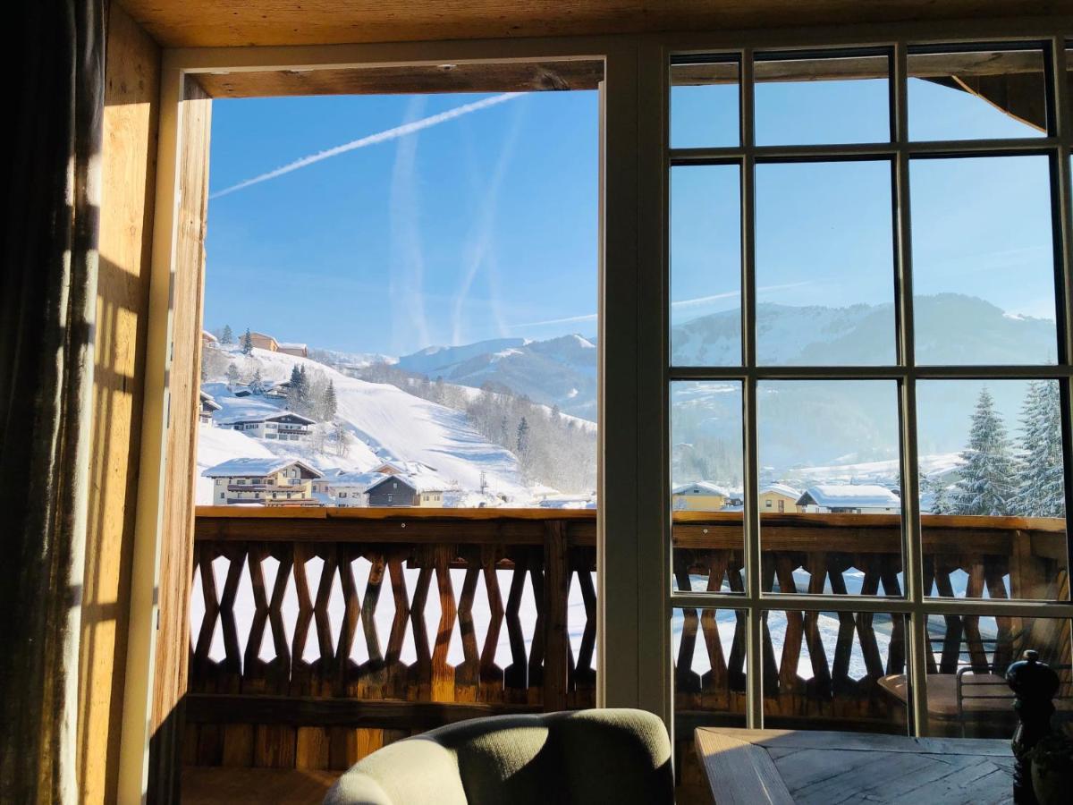 SEPP - Alpine Boutique Hotel - Adults Only Maria Alm Extérieur photo