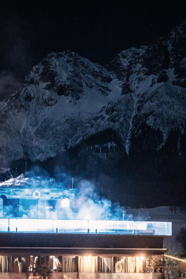 SEPP - Alpine Boutique Hotel - Adults Only Maria Alm Extérieur photo