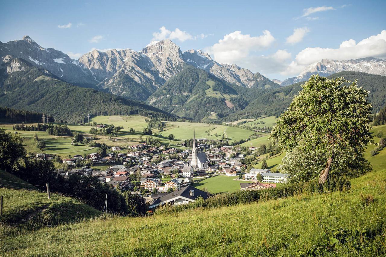 SEPP - Alpine Boutique Hotel - Adults Only Maria Alm Extérieur photo