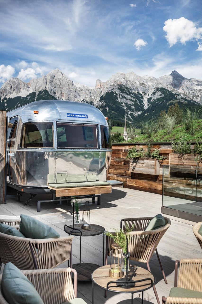 SEPP - Alpine Boutique Hotel - Adults Only Maria Alm Extérieur photo