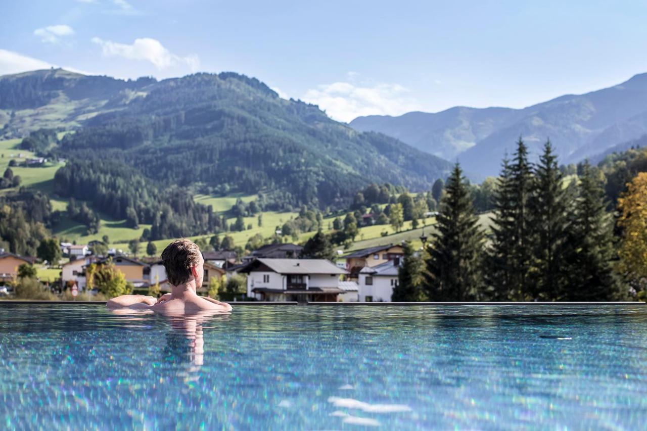 SEPP - Alpine Boutique Hotel - Adults Only Maria Alm Extérieur photo