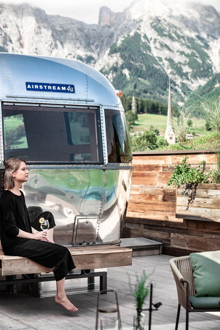 SEPP - Alpine Boutique Hotel - Adults Only Maria Alm Extérieur photo
