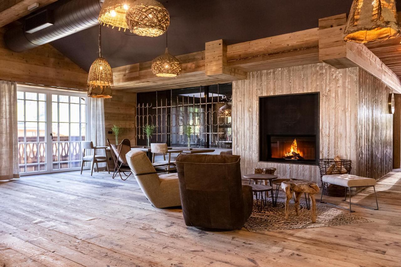 SEPP - Alpine Boutique Hotel - Adults Only Maria Alm Extérieur photo