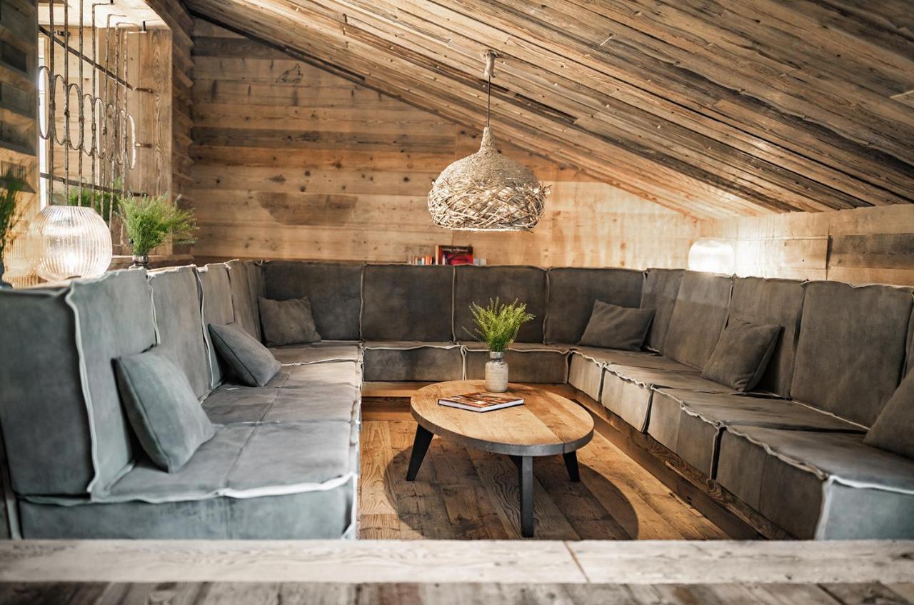 SEPP - Alpine Boutique Hotel - Adults Only Maria Alm Extérieur photo