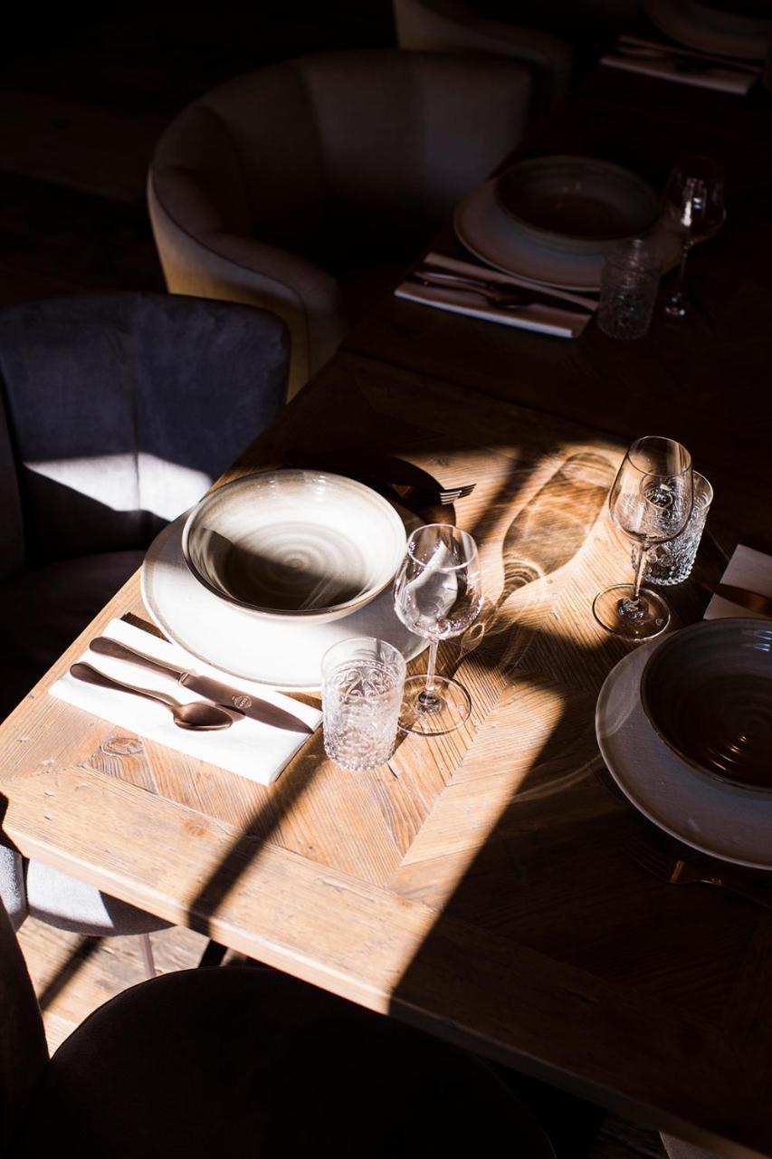 SEPP - Alpine Boutique Hotel - Adults Only Maria Alm Extérieur photo