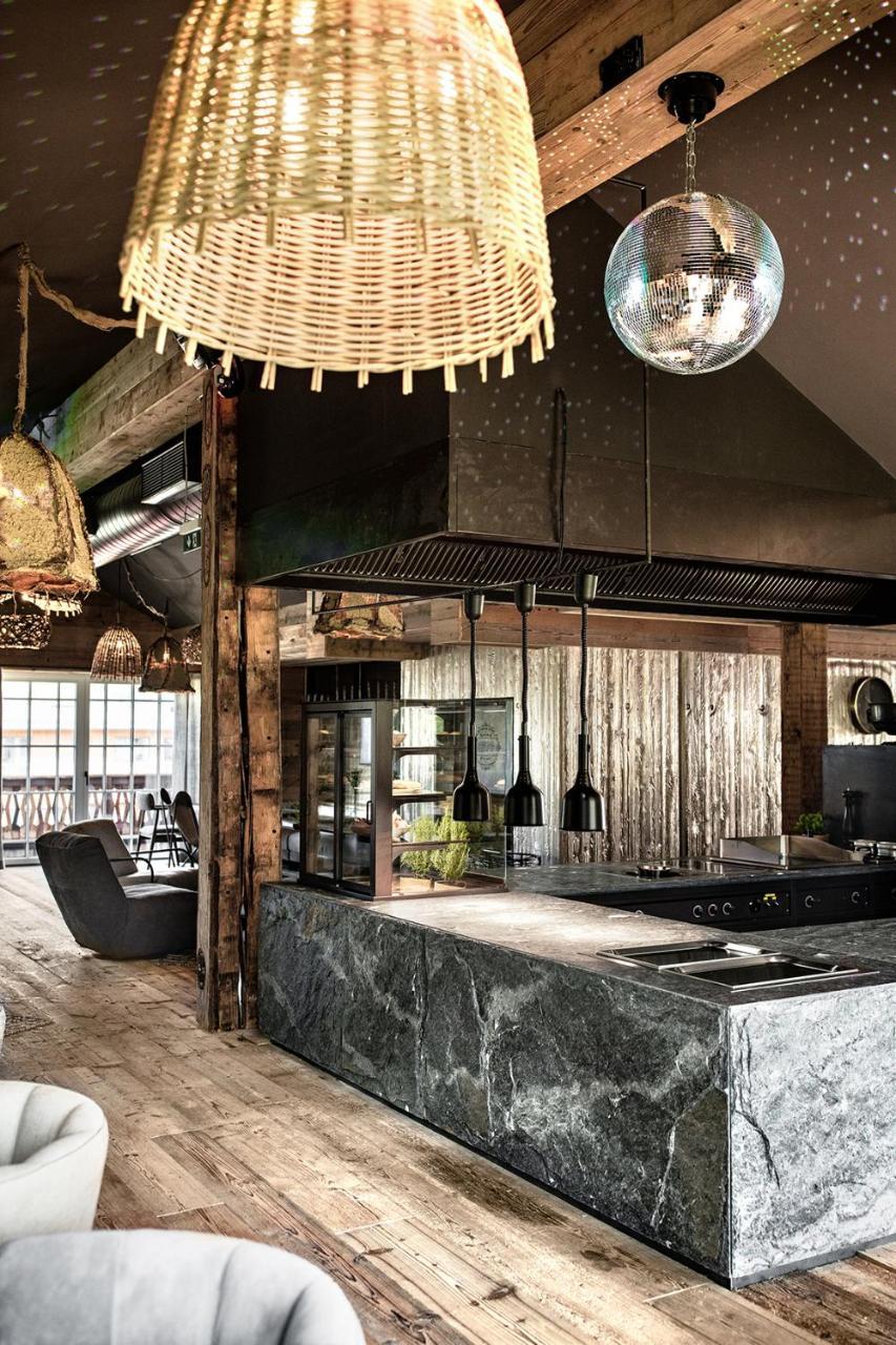 SEPP - Alpine Boutique Hotel - Adults Only Maria Alm Extérieur photo