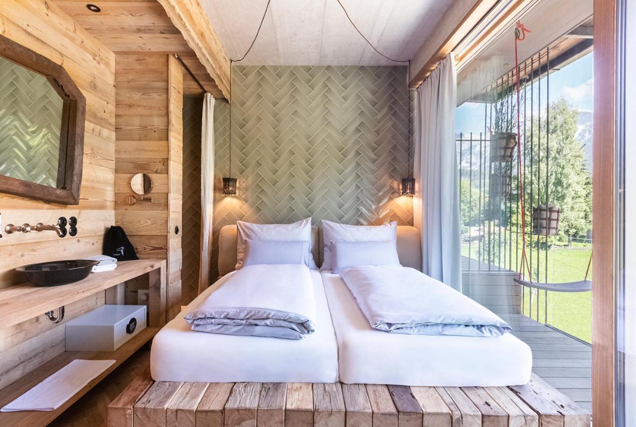 SEPP - Alpine Boutique Hotel - Adults Only Maria Alm Extérieur photo