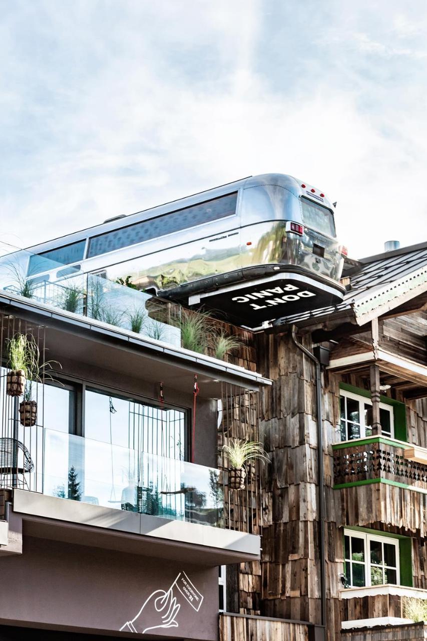 SEPP - Alpine Boutique Hotel - Adults Only Maria Alm Extérieur photo