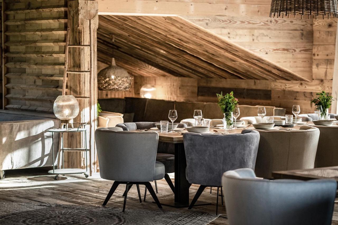 SEPP - Alpine Boutique Hotel - Adults Only Maria Alm Extérieur photo
