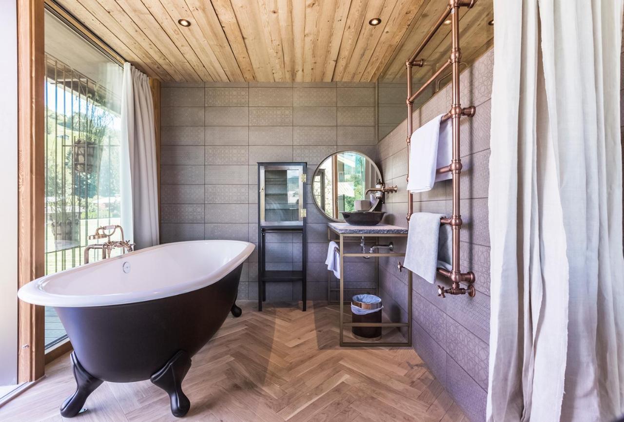 SEPP - Alpine Boutique Hotel - Adults Only Maria Alm Extérieur photo