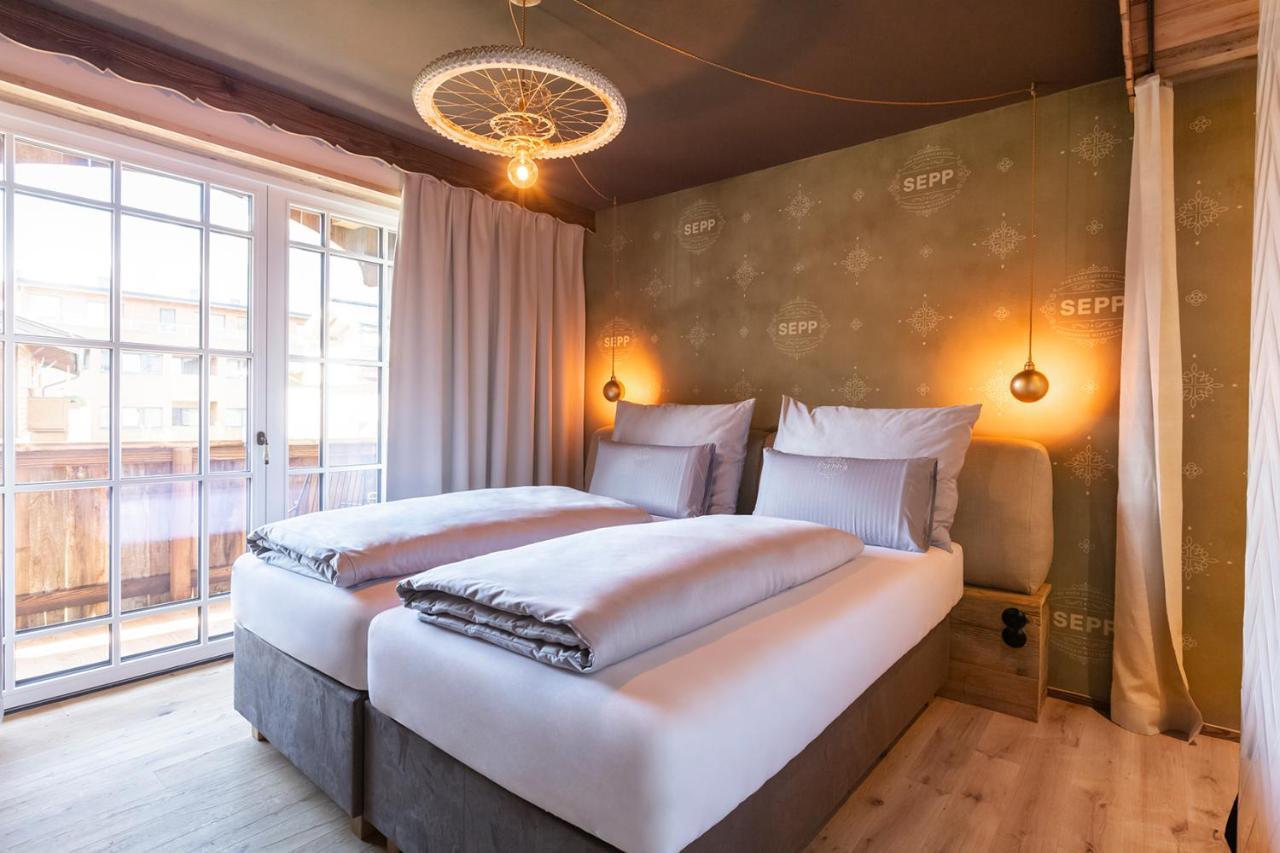 SEPP - Alpine Boutique Hotel - Adults Only Maria Alm Extérieur photo