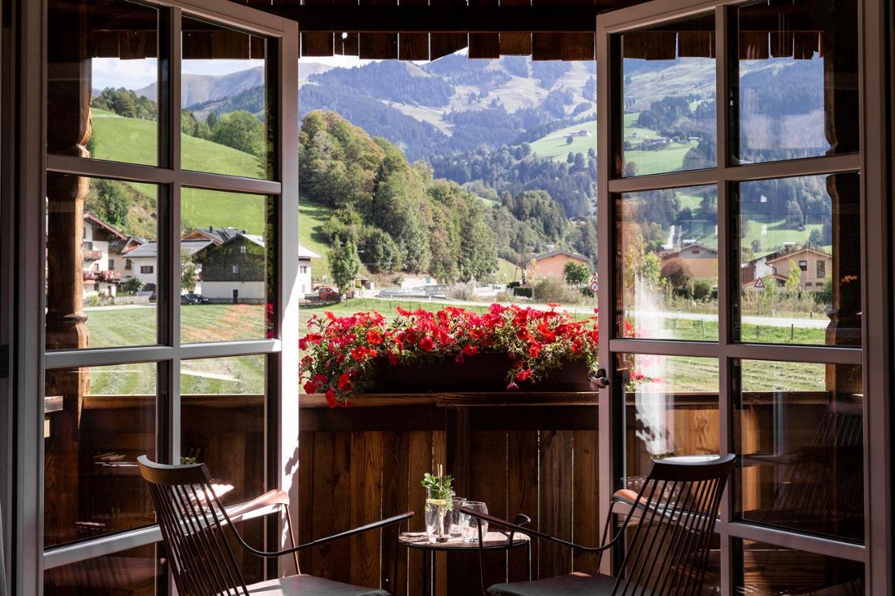 SEPP - Alpine Boutique Hotel - Adults Only Maria Alm Extérieur photo