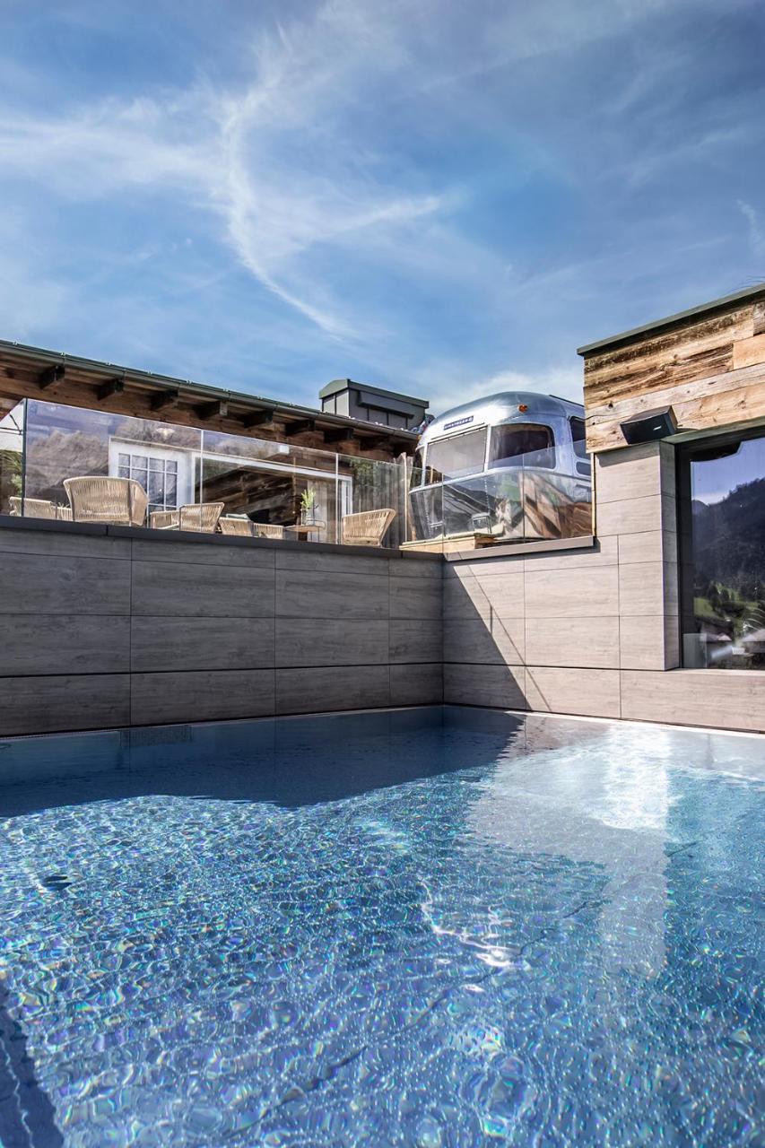 SEPP - Alpine Boutique Hotel - Adults Only Maria Alm Extérieur photo