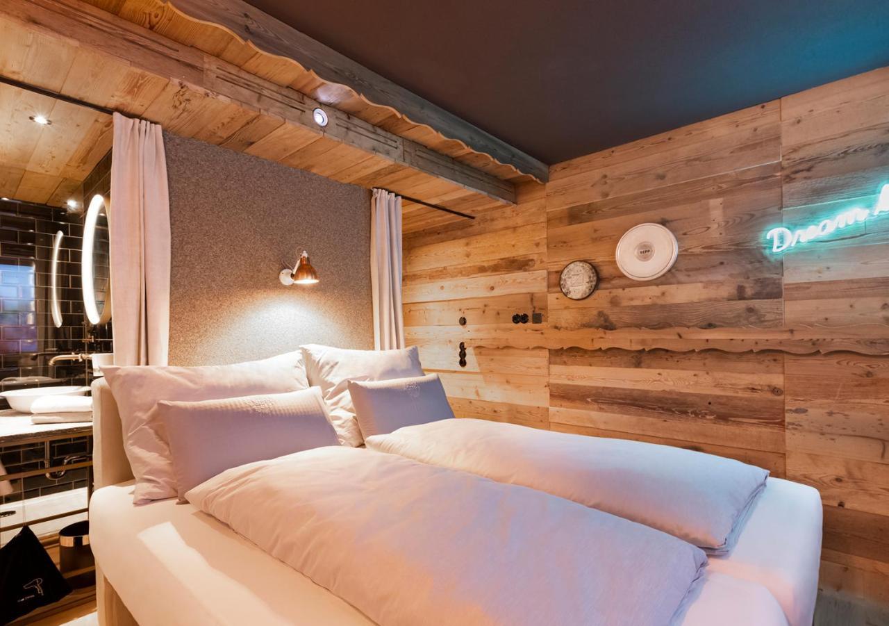 SEPP - Alpine Boutique Hotel - Adults Only Maria Alm Extérieur photo